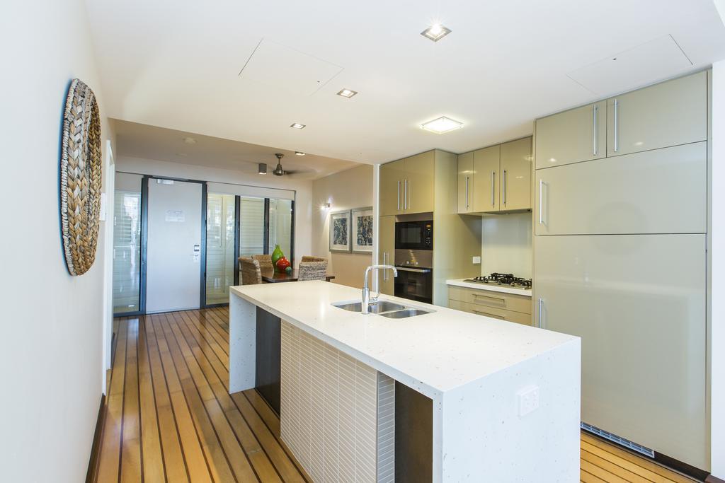 Boathouse Port Of Airlie Apartamento Airlie Beach Exterior foto