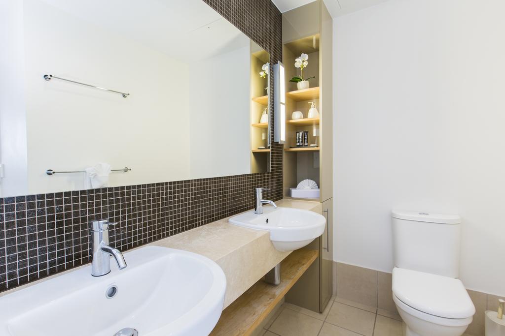Boathouse Port Of Airlie Apartamento Airlie Beach Quarto foto