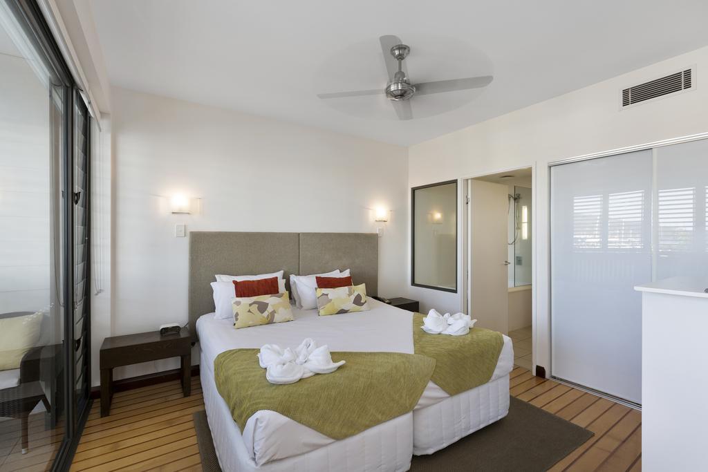 Boathouse Port Of Airlie Apartamento Airlie Beach Quarto foto