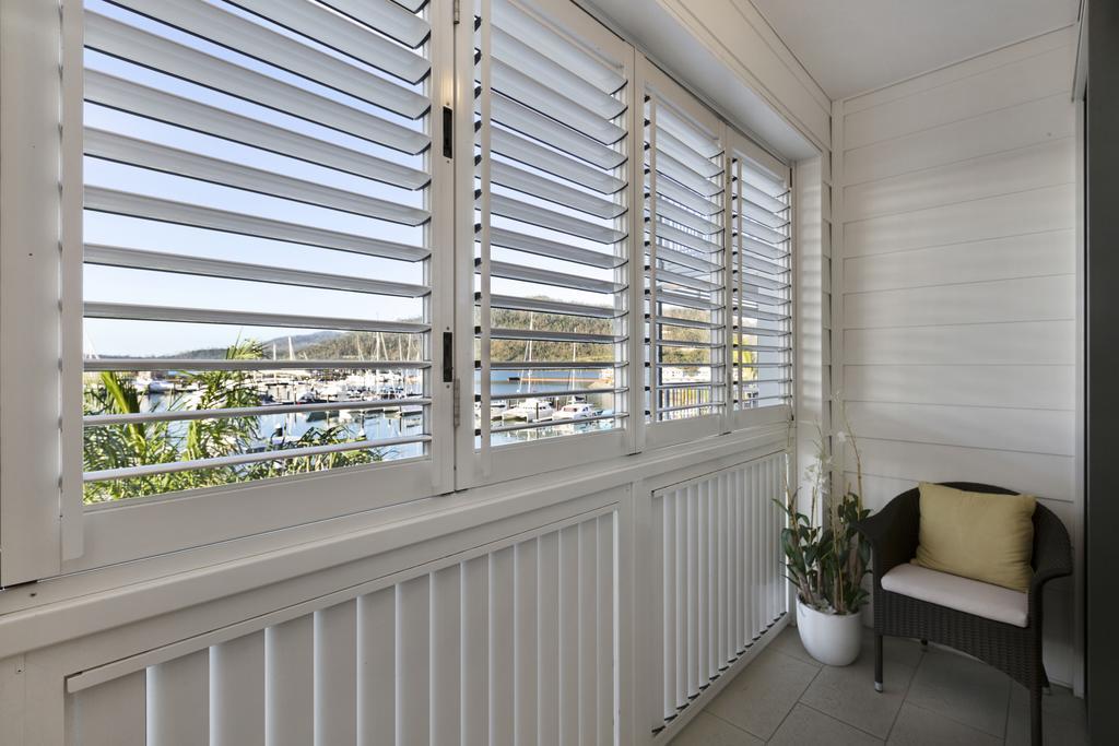 Boathouse Port Of Airlie Apartamento Airlie Beach Quarto foto