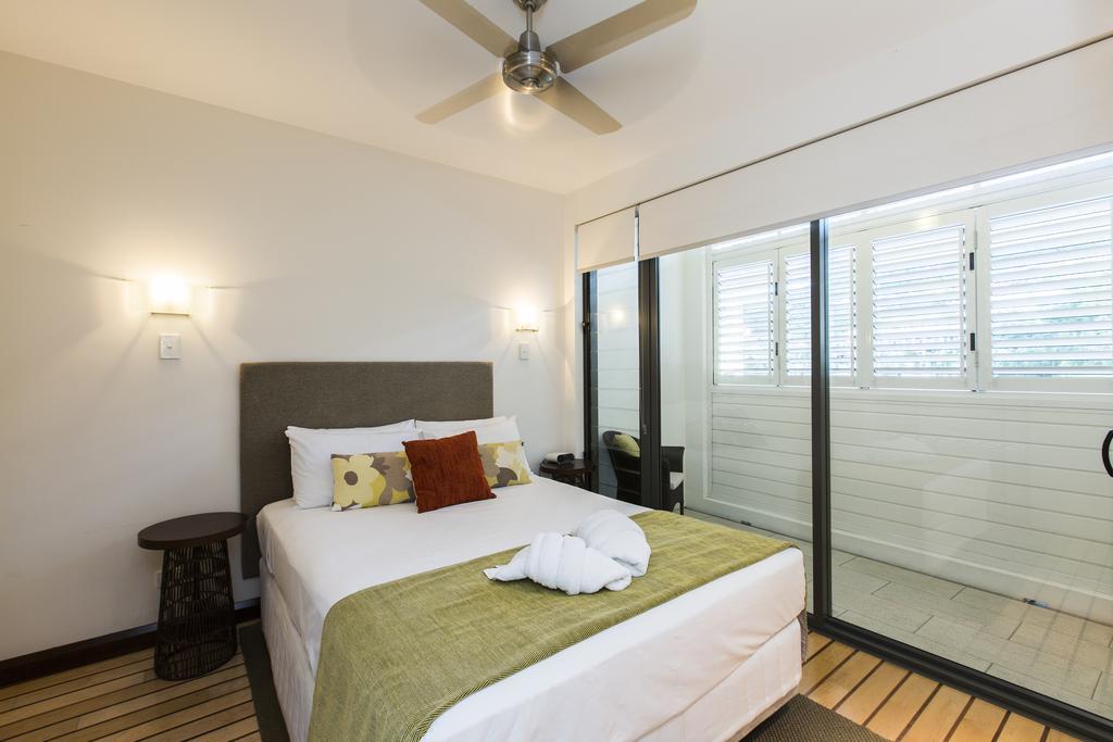 Boathouse Port Of Airlie Apartamento Airlie Beach Quarto foto